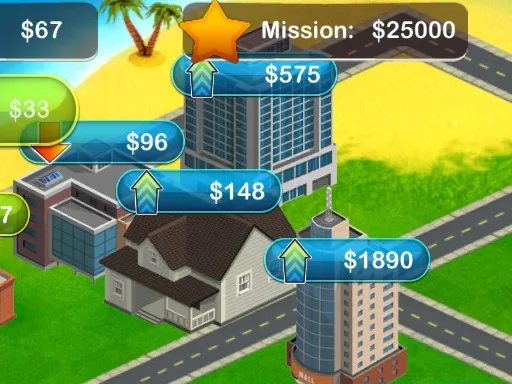 Real Estate Sim igra online - igraj besplatno