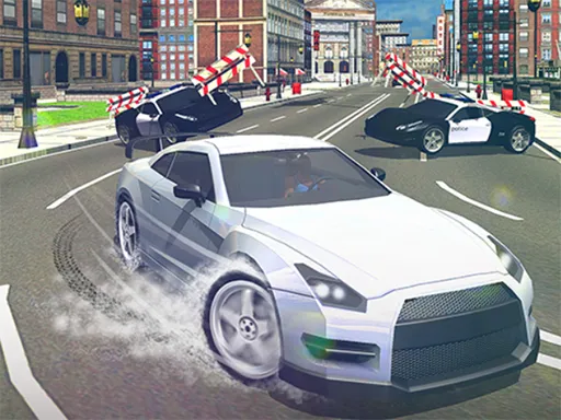 Real Gangster City Crime Vegas 3D igra online - igraj besplatno