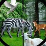 Real Jungle Animals Hunting igra online - igraj besplatno