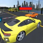 Realistic Sim Car Park 2019 igra online - igraj besplatno