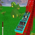 Reckless Roller Fun Park igra online - igraj besplatno