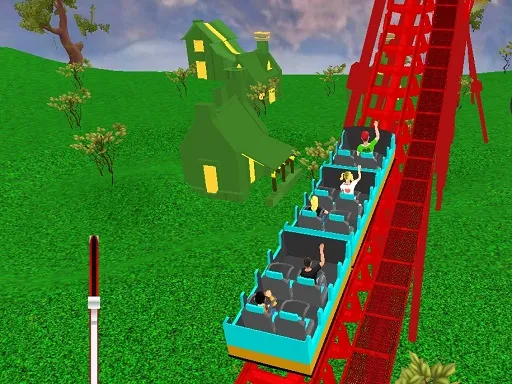 Reckless Roller Fun Park igra online - igraj besplatno