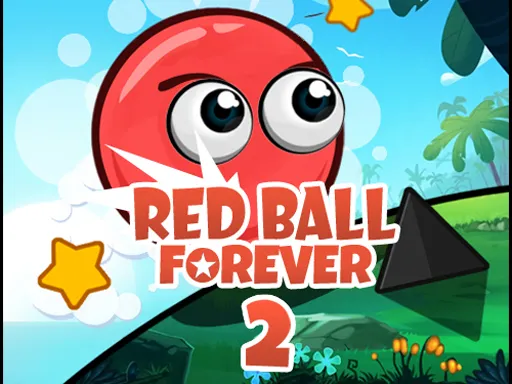 Red Ball Forever 2 igra online - igraj besplatno