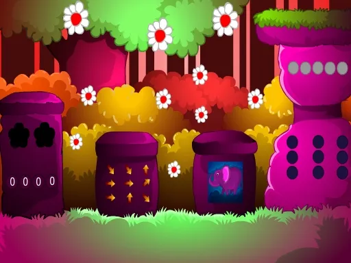 Red Bird Escape igra online - igraj besplatno