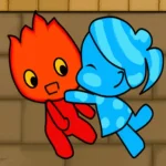 Red Boy and Blue Girl igra online - igraj besplatno