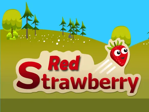 Red Strawberry igra online - igraj besplatno