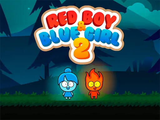 RedBoy and BlueGirl 2 igra online - igraj besplatno