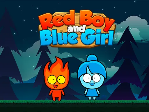 RedBoy and BlueGirl igra online - igraj besplatno