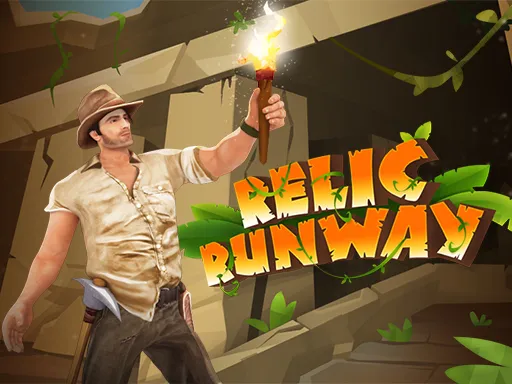 Relic Runway igra online - igraj besplatno