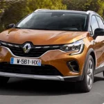 Renault Captur Puzzle igra online - igraj besplatno