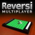 Reversi Multiplayer igra online - igraj besplatno