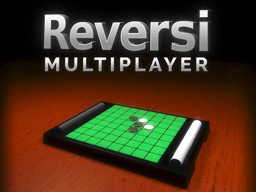 Reversi Multiplayer igra online - igraj besplatno