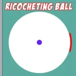 Ricocheting Ball igra online - igraj besplatno