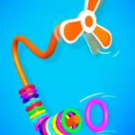 Rings Fall igra online - igraj besplatno