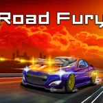 Road Fury igra online - igraj besplatno