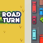 Road Turn igra online - igraj besplatno