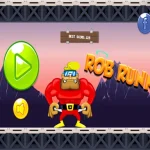 Rob Runner igra online - igraj besplatno