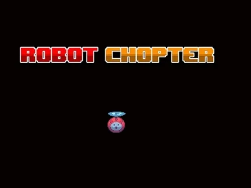 Robot Chopter igra online - igraj besplatno