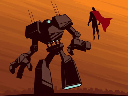 Robot In Battle Memory igra online - igraj besplatno