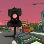 Robot Mania igra online - igraj besplatno