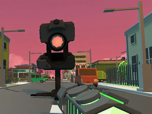 Robot Mania igra online - igraj besplatno
