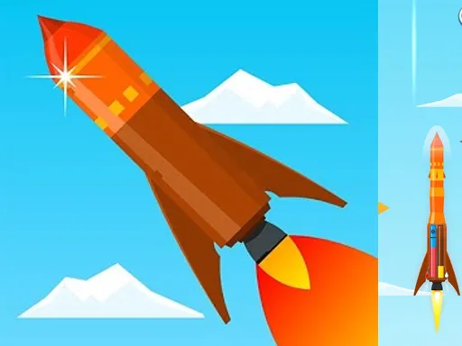 Rocket Sky! igra online - igraj besplatno
