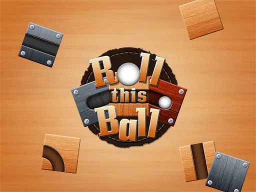 Roll This Ball igra online - igraj besplatno
