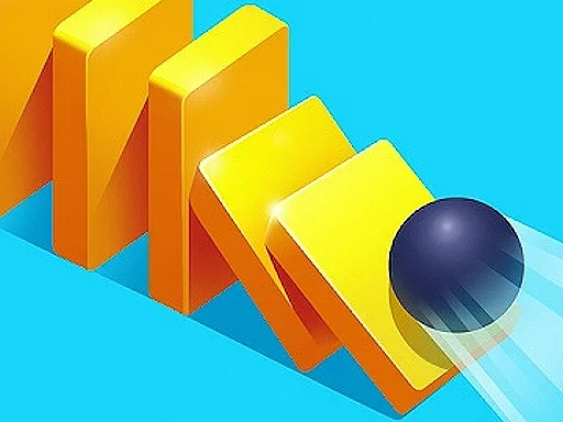 Rolling Domino Smash igra online - igraj besplatno