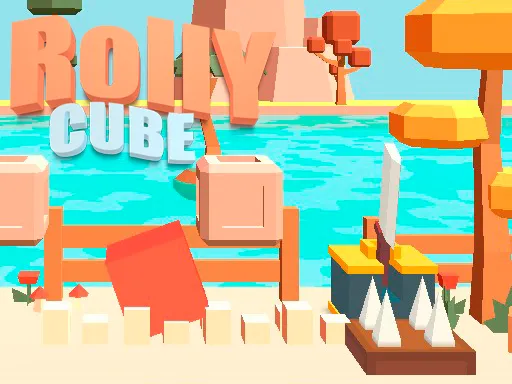 Rolly Cube igra online - igraj besplatno