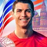 Ronaldo Kick Run igra online - igraj besplatno