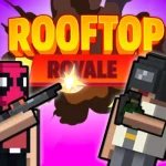 Rooftop Royale igra online - igraj besplatno