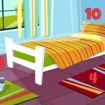 Rooms Hidden Numbers igra online - igraj besplatno