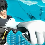 Rope Hero igra online - igraj besplatno