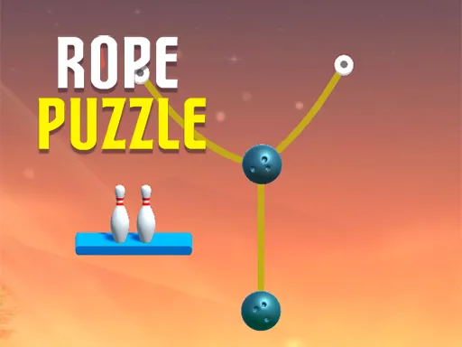 Rope Puzzle igra online - igraj besplatno