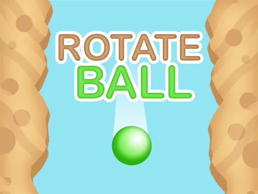 Rotate Ball igra online - igraj besplatno