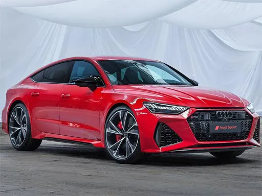 RS7 Sportback Puzzle igra online - igraj besplatno