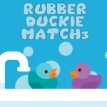 Rubber Duckie Match 3 igra online - igraj besplatno