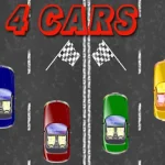 Run 4 Cars igra online - igraj besplatno