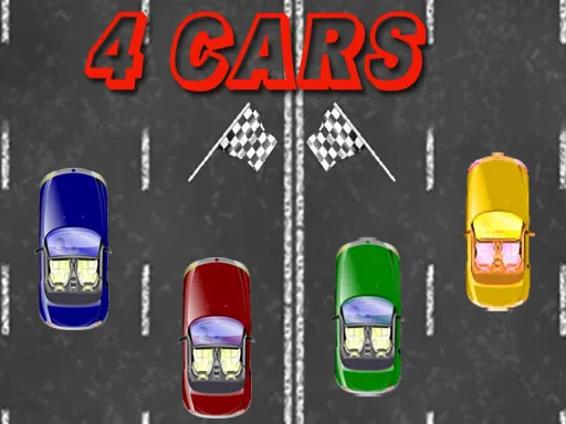 Run 4 Cars igra online - igraj besplatno