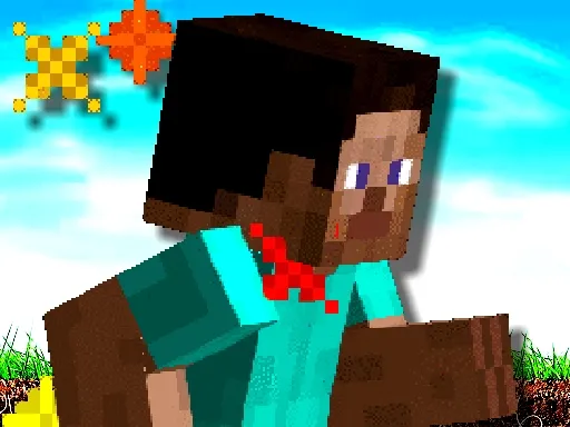 Run Minecraft Run igra online - igraj besplatno