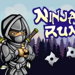 Run Ninja igra online - igraj besplatno
