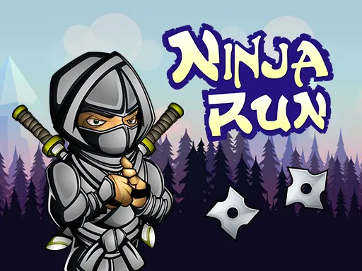 Run Ninja igra online - igraj besplatno