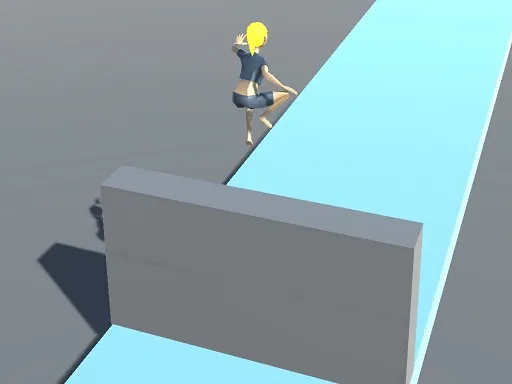 Run Wall Jump 2020 igra online - igraj besplatno