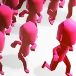 Running Crowd City GM igra online - igraj besplatno