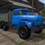 Russian Trucks Jigsaw igra online - igraj besplatno