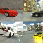 RX7 Drift 3D igra online - igraj besplatno