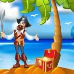 Sailing Pirates Match 3 igra online - igraj besplatno