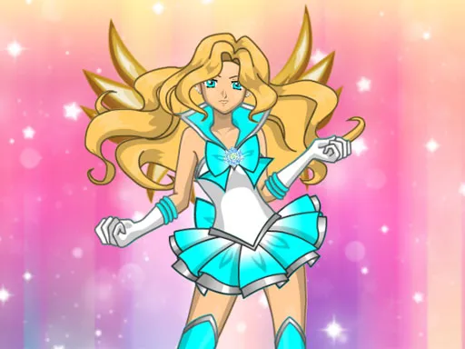 Sailor Warriors New Era igra online - igraj besplatno