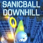 Sanicball Downhill igra online - igraj besplatno