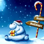 Santa Claus Adventure igra online - igraj besplatno